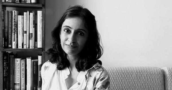 Publisher writer Dharini Bhaskar is sure literary fiction will never die