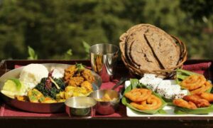 Pushpent Pant writes about the delectable cuisine of the Kumaon Garhwal