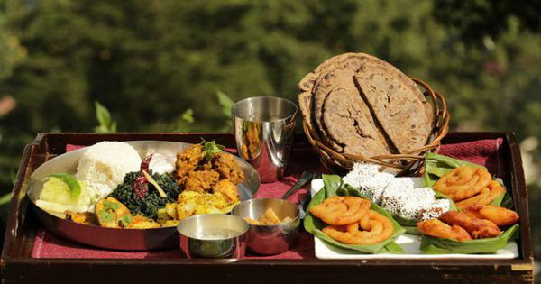 Pushpent Pant writes about the delectable cuisine of the Kumaon Garhwal