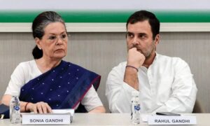 Rahul Sonia Gandhi arrive in Wayanad for private events
