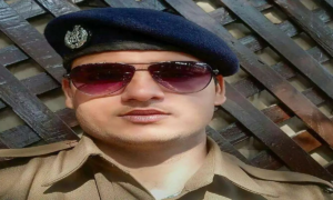 Railway firing RPF constable allegedly forced passenger to chant Jai