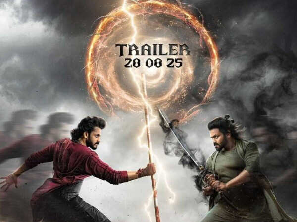 In Mirai, Manchu Manoj pays Black Sword, a skilled swordsman, and “one of the most dangerous forces in this world