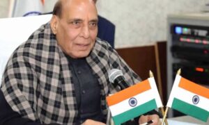 Rajnath Singh to attend Hyderabad Liberation Day celebrations on September