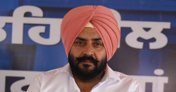Rape accused Punjab AAP MLA escapes after gunshots allegedly fired at