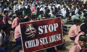 Rape survivor assaulted again after child welfare panel sends her