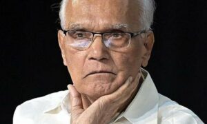 Renowned Kannada writer SL Bhyrappa dies at 94