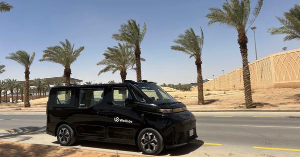 Robotaxis could edge out migrant South Asian drivers