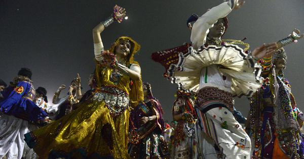 Row erupts after VHP urges garba organisers to not allow