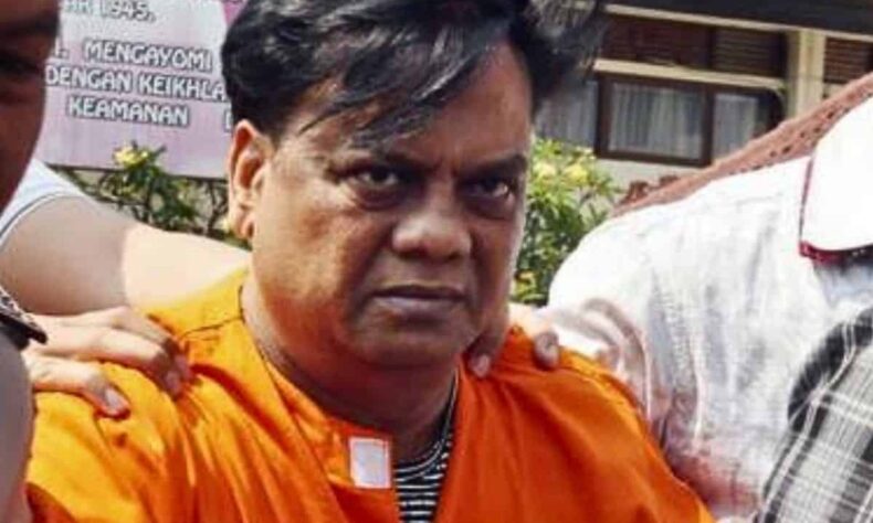 SC allows CBIs appeal cancels bail granted to Chhota Rajan