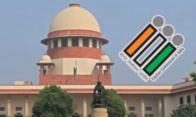 SC asks EC to recognise Aadhaar as 12th ID document