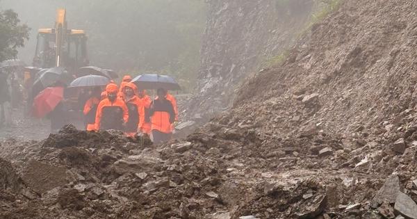 SC flags ‘illegal tree cutting amid floods Kuki groups renew