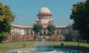 SC reserves verdict on presidential reference over timelines for governors