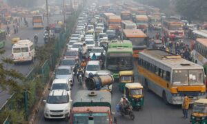 SC seeks alternatives to construction ban for curbing Delhi air