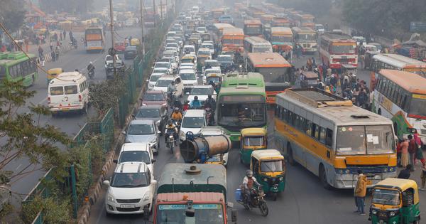 SC seeks alternatives to construction ban for curbing Delhi air