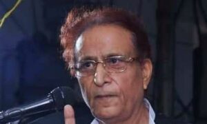 Samajwadi Party leader Azam Khan released from jail after 23