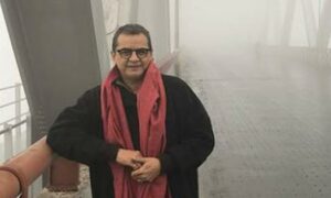 Sankarshan Thakur editor of ‘The Telegraph dies at 63