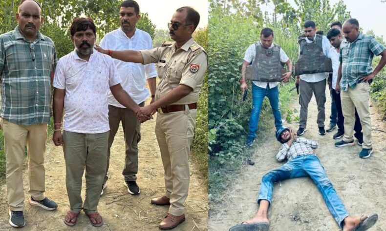 Says shooter held in Disha Patani house firing case