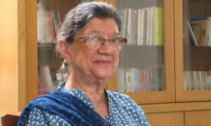 Scholar activist Ismat Mehdi writes of life in and beyond Hyderabad