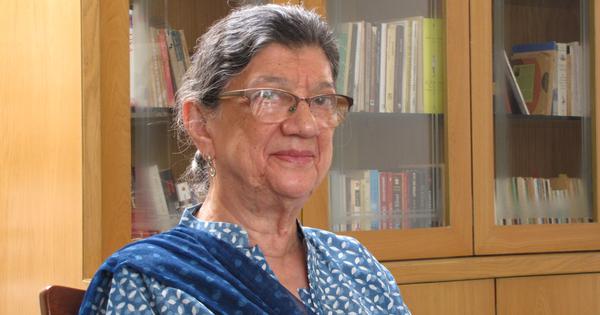 Scholar activist Ismat Mehdi writes of life in and beyond Hyderabad