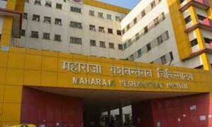 Second newborn baby who was bitten by rats in hospital