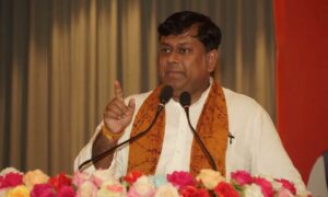 Secularism communism will survive if… Union minister on minorities