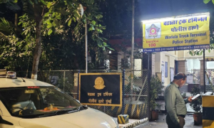 Senior Inspector and PSI from Wadala TT Police Station held