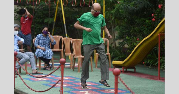 Set the bar low with ‘effortless exercise to ease yourself