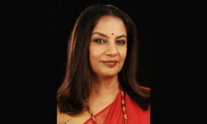 Shabana Azmis superb acting made her favourite of directors over decades
