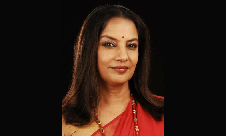 Shabana Azmis superb acting made her favourite of directors over decades