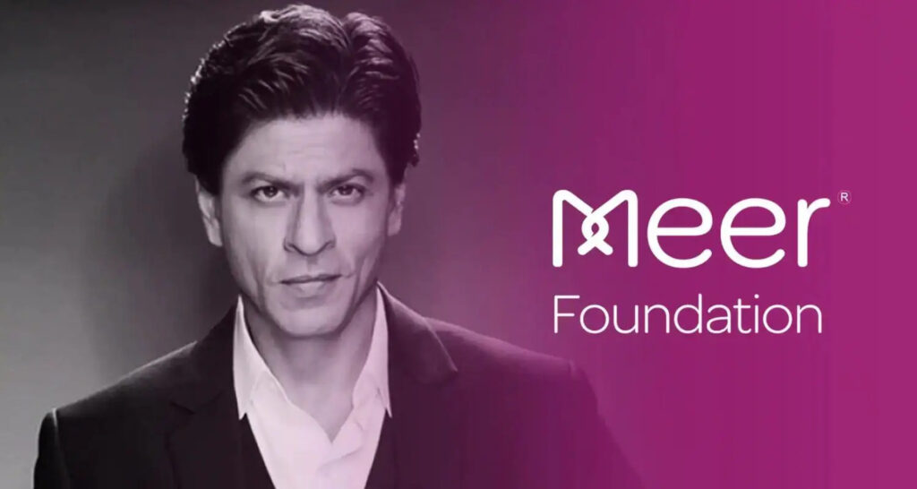 Shah Rukh Khan joins Punjab flood relief With Meer Foundation