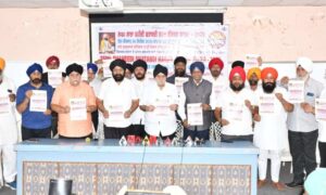 Shaheedi Shatabdi Nagar Kirtan Yatra to come to Hyderabad on