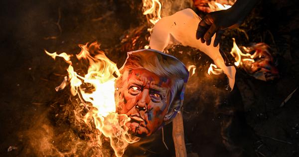 Shift in India US ties as ‘multipolar world order dawns