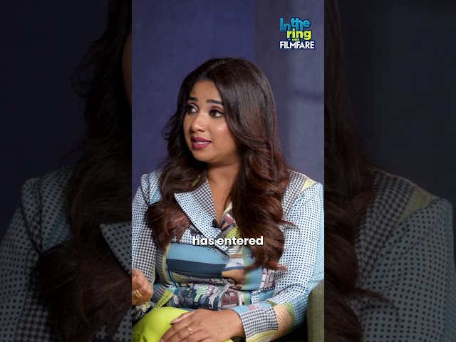 Shreya Ghoshal Shares Her Take On The Value Of Public