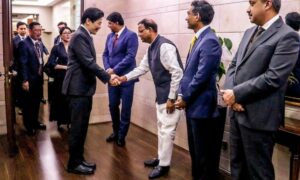 Singapore PM Wong arrives on 3 day India visit focus on