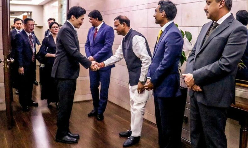 Singapore PM Wong arrives on 3 day India visit focus on