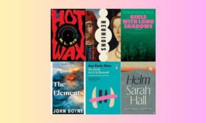 Six new novels from around the world to add to