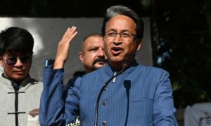 Sonam Wangchuk arrested to divert attention from BJPs ‘abysmal failure