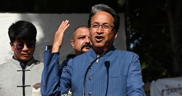 Sonam Wangchuk arrested to divert attention from BJPs ‘abysmal failure