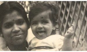Songs my mother taught me