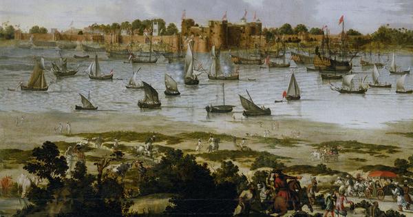 South Asias cosmopolitan past in the legacy of a 19th