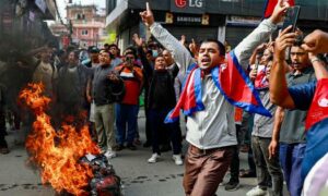 Sri Lanka to Bangladesh to Nepal South Asias protests are