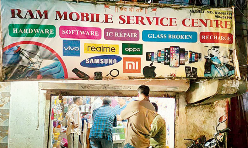 Stolen phones given ‘new identity IMEI tampering racket exposed in Mumbai