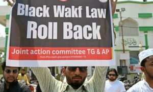 Supreme Court stays provisions of Waqf Act Vantara gets clean