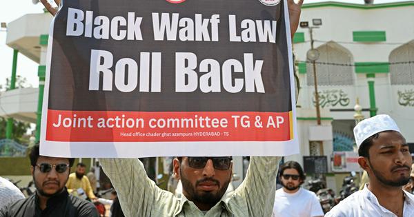 Supreme Court stays provisions of Waqf Act Vantara gets clean