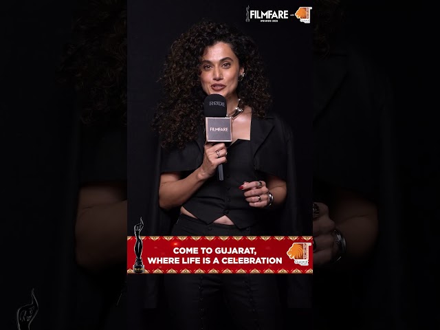 Taapsee Pannu is all set to join the 70th Filmfare