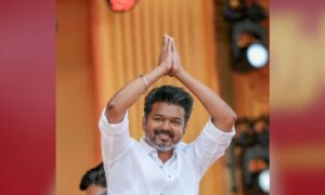 Tamil Nadu govt restraining my movements TVK chief Vijay