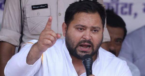 Tejashwi Yadav says RJD will contest all 243 seats in