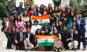 Telangana AP lag behind in utilising UKs Chevening scholarships