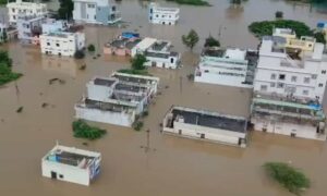 Telangana CM Revanth to visit flood hit Kamareddy tomorrow