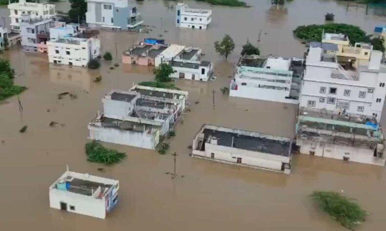 Telangana CM Revanth to visit flood hit Kamareddy tomorrow